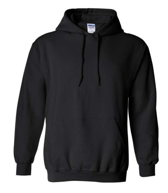 hoodie Noir